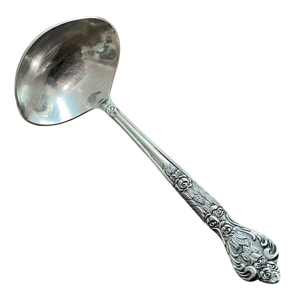 VERSAILLES Ladle Gravy 6 1/8" Stainless by MSI‎ Japan Serving Replacement